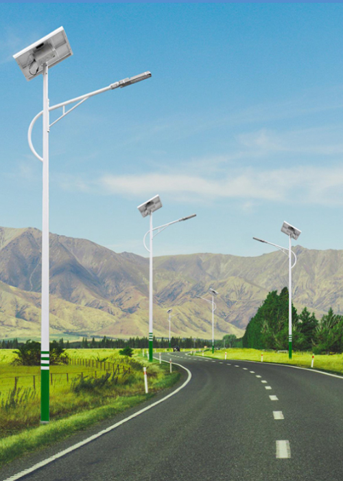 太陽(yáng)能路燈